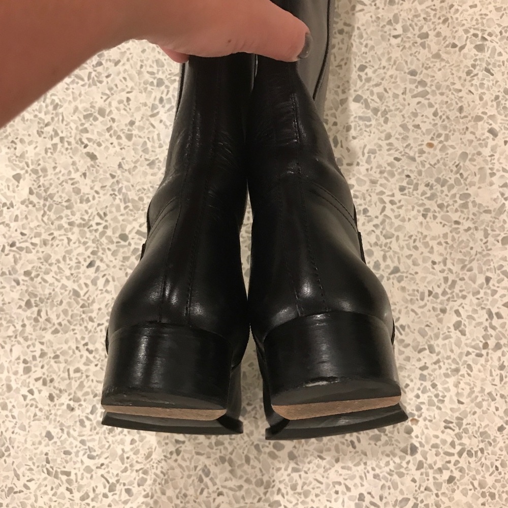 Tory Burch Kieran Riding Boot - Picture 5 of 8